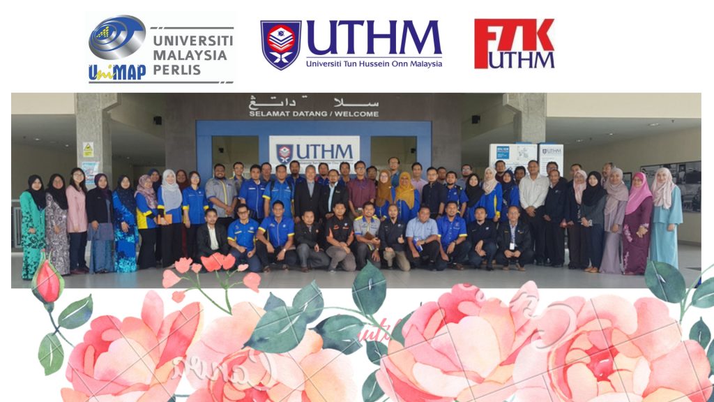 Benchmarking From Fakulti Teknologi Kejuruteraan, Universiti Malaysia Perlis